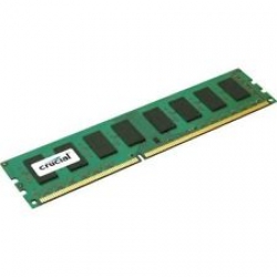 Crucial 4GB DDR3 PC-1600